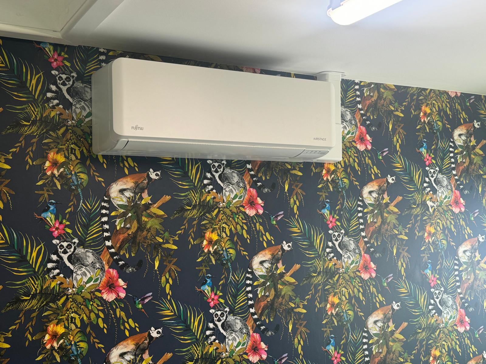 Air Conditioning System Install - Vets, Barrow in Furness